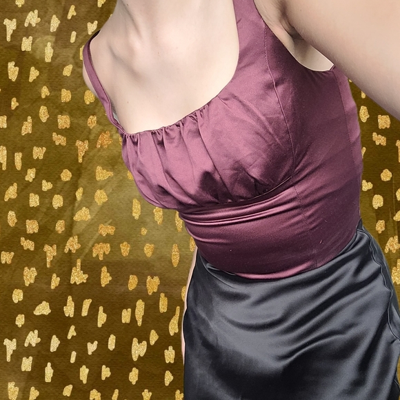 DYNAMITE bustier top - Picture 3 of 4